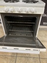 Premier Used Natural Gas Stove 24inches (White) 