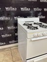 Premier Used Natural Gas Stove 24inches (White) 