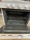 Premier Used Natural Gas Stove 24inches (White)