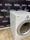 Lg Used Electric Dryer 220volts (30 AMP) 27inches {3 prong} (white) 