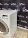 Lg Used Electric Dryer 220volts (30 AMP) 27inches {3 prong} (white) 