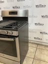 Ge Used Natural Gas Stove 30inches (Stainless Steel) 