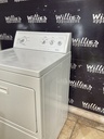 Kenmore Used Electric Dryer 220volts (30 AMP) 27inches {3 prong} (White) 