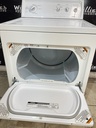 Kenmore Used Electric Dryer 220volts (30 AMP) 27inches {3 prong} (White) 
