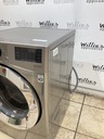 Lg Used Washer Front-load 27inches (Grey) 