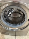 Lg Used Washer Front-load 27inches (Grey) 