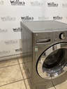 Lg Used Washer Front-load 27inches (Grey) 
