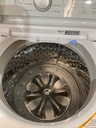 Lg Used Washer Top-load 27inches (White) 