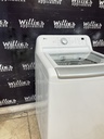Lg Used Washer Top-load 27inches (White) 