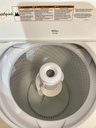 Whirlpool Used Washer Top-load 27inches (White) 