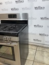 Frigidaire Used Natural Gas Stove 30inches (Stainless Steel) 