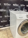 Samsung Used Washer Front-load 27inches (White) 