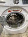 Samsung Used Washer Front-load 27inches (White) 