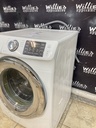 Samsung Used Washer Front-load 27inches (White) 