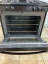 Frigidaire Used Natural Gas Stove 30inches (Stainless steel) 