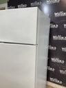 Ge Used Refrigerator Top and Bottom 28x64 1/2” (White) 