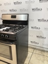 Frigidaire Used Natural Gas Stove 30inches (Stainless Steel) 