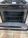 Frigidaire Used Natural Gas Stove 30inches (Stainless Steel) 