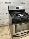 Frigidaire Used Natural Gas Stove 30inches (Stainless Steel) 
