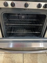 Frigidaire Used Natural Gas Stove 30inches (Stainless Steel) 