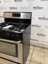 Frigidaire Used Natural Gas Stove 30inches (Stainless Steel) 
