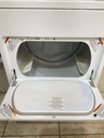 Whirlpool Used Electric Dryer 220volts (30 AMP) 29inches {no cord} (White) 