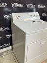 Whirlpool Used Electric Dryer 220volts (30 AMP) 29inches {no cord} (White) 