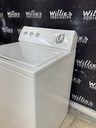 Whirlpool Used Washer Top-load 27inches (White)
