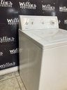 Kenmore Used Washer Top-load 27inches (White)