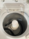 Kenmore Used Washer Top-load 27inches (White)