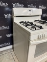 Kenmore Used Natural Gas Stove 30inches (Bisque) 