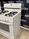 Kenmore Used Natural Gas Stove 30inches (Bisque) 