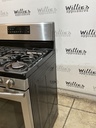 Samsung Used Natural Gas Stove 30inches (Stainless Steel) 