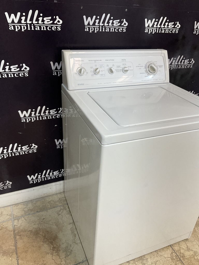 Kenmore Used Washer