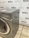 Whirlpool Used Washer Front-load 27inches (Grey) 