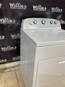 Whirlpool Used Natural Gas Dryer 29inches (White)