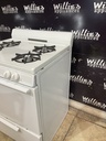 Premier Used Natural Gas Stove 30inches (White)