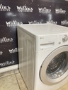 Lg Used Washer Front-load 27inches (White)