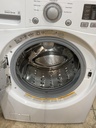 Lg Used Washer Front-load 27inches (White)