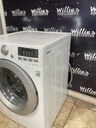 Lg Used Washer Front-load 27inches (White)
