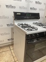 Hotpoint Used Gas Propane Stove 30inches (Bisque/black) 