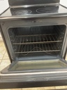 Frigidaire Used Electric Stove 220volts (40/50 AMP) 30inches {no cord} (Stainless steel) 