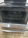 Kenmore Used Electric Stove 220volts (40/50 AMP) 30inches {no cord} (stainless steel) 