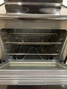 Frigidaire Used Electric Stove 220 volts (40/50 AMP) 30inches {4 prong} (Stainless steel) 