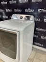 Samsung Used Natural Gas Dryer 27inches (Grey)