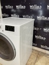 Kenmore Used Electric Dryer 220volts (30 AMP) 27inches {no cord} (White)