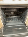 Hotpoint Used Electric Stove 220volts (40/50 AMP) 20inches {no cord} (White)