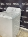 Hotpoint Used Washer Top-load 27inches (White)
