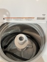 Hotpoint Used Washer Top-load 27inches (White)