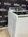 Samsung Used Washer Top-load 27inches (White)
